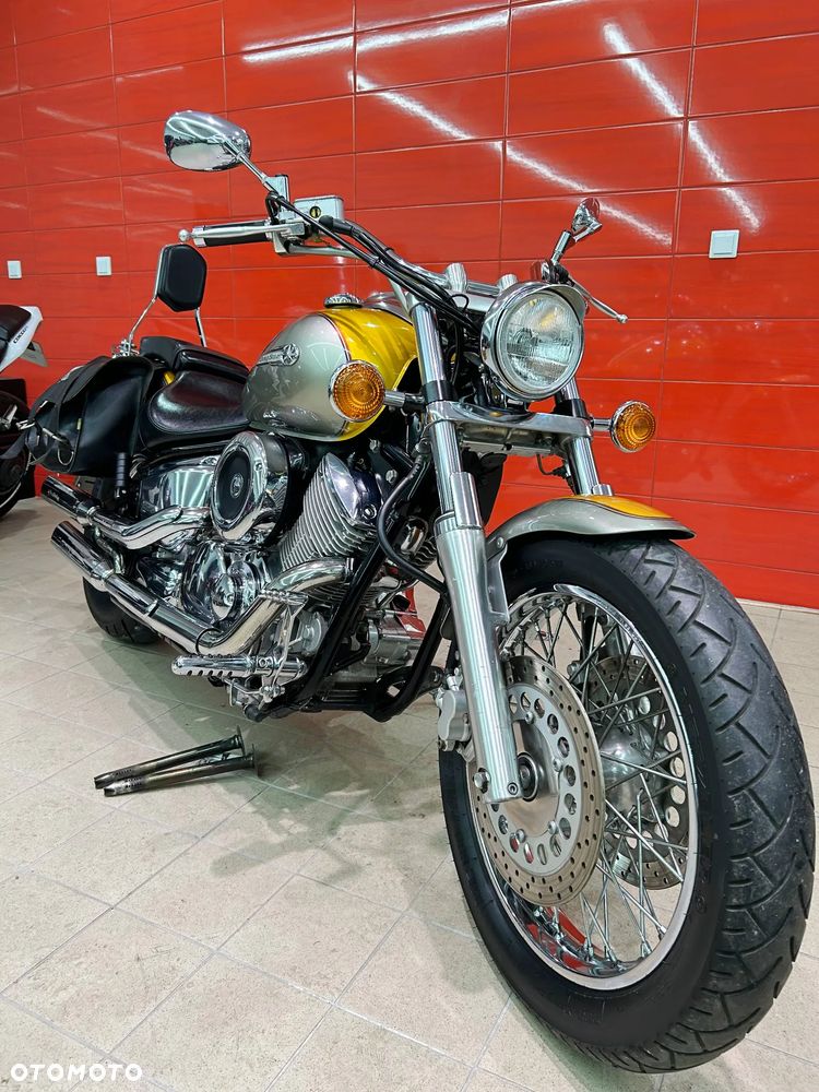 Yamaha Drag Star - 27