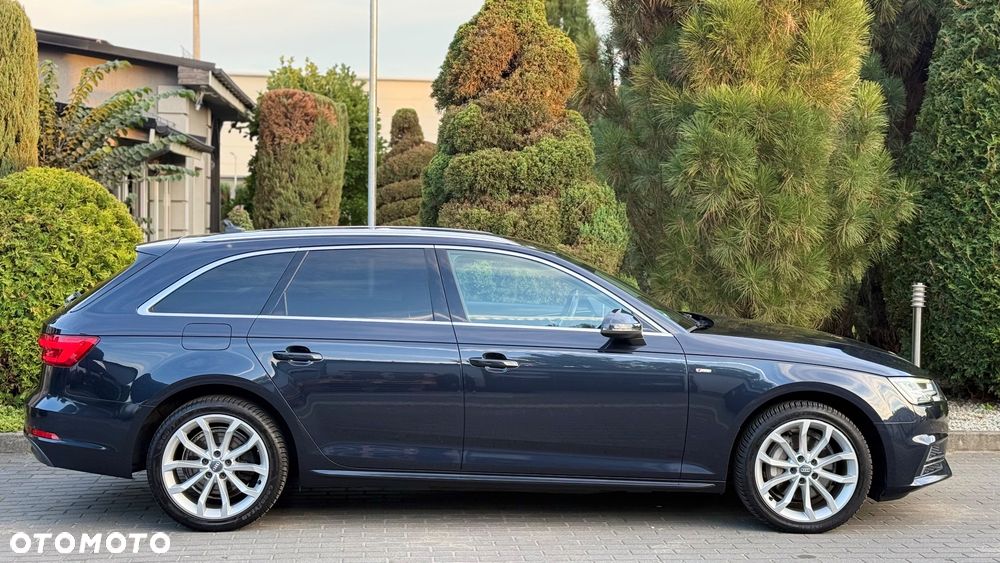 Audi A4 Avant 40 TDI S tronic - 4