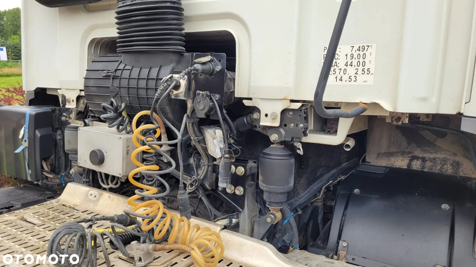 DAF CF 460 EURO 6 - 8