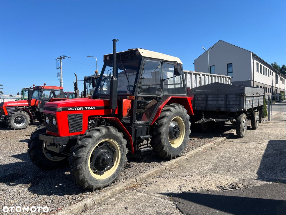 Ursus C330 - 22