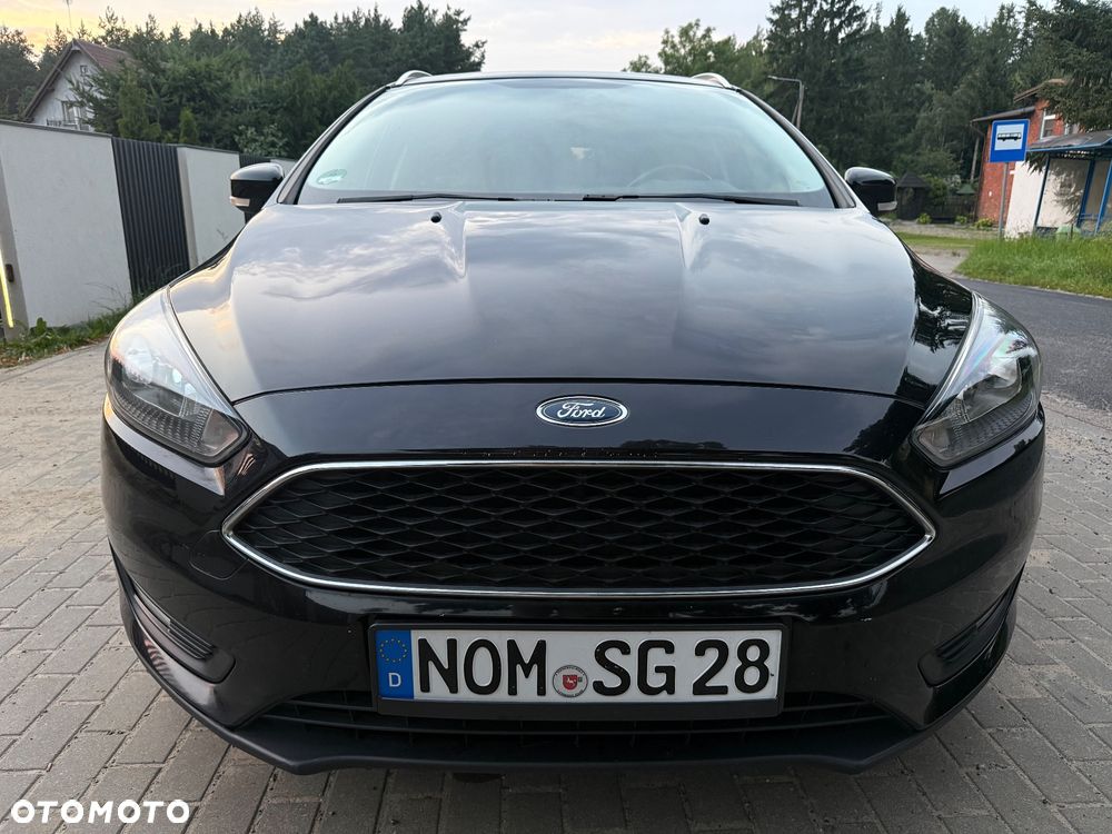 Ford Focus 1.0 EcoBoost Titanium - 2