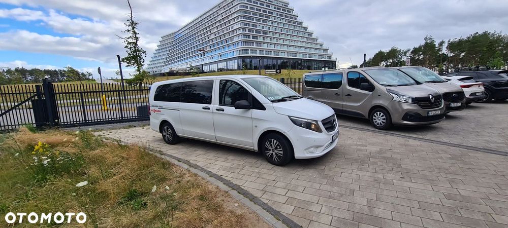 Mercedes-Benz Vito CDI Tourer Base 447.705 - 8