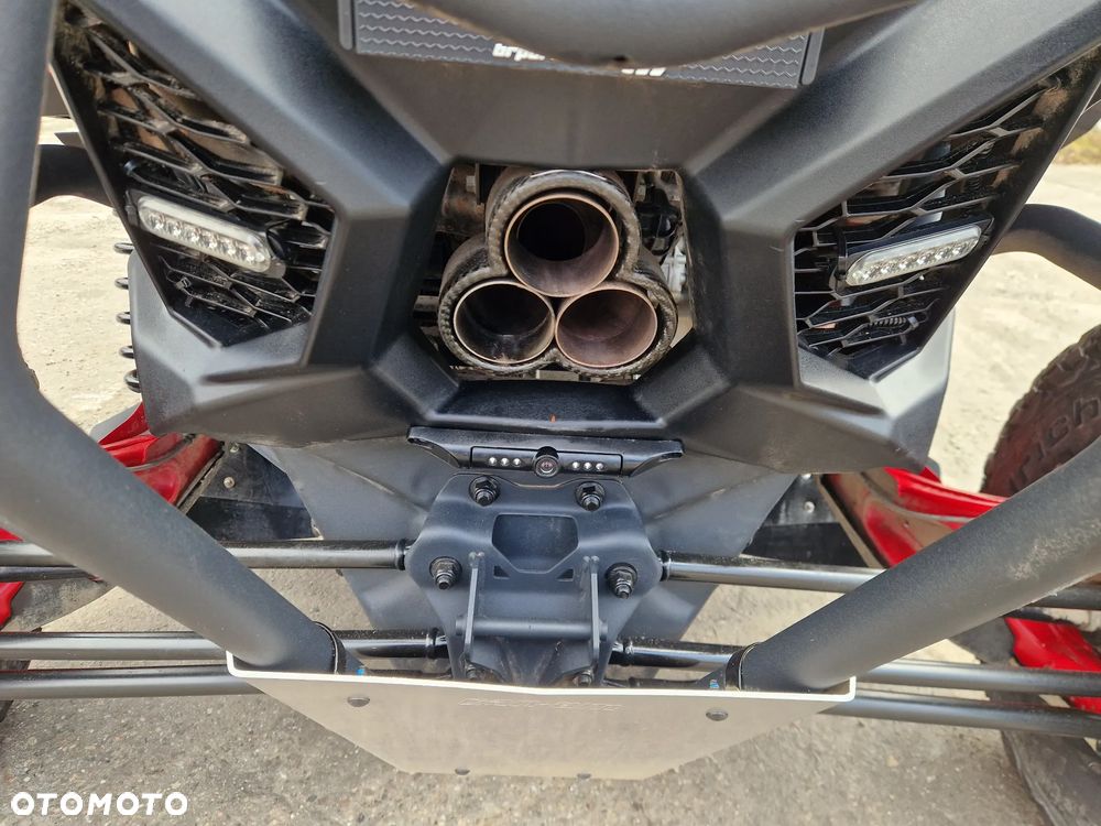 Can-Am Maverick - 22