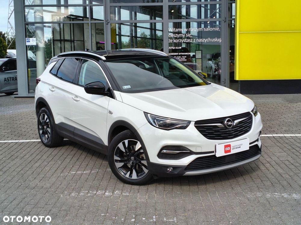 Opel Grandland X - 4