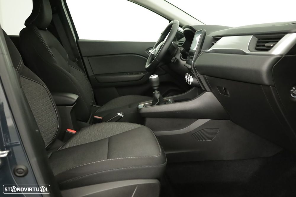 Renault Captur 1.0 TCe Techno Bi-Fuel - 21