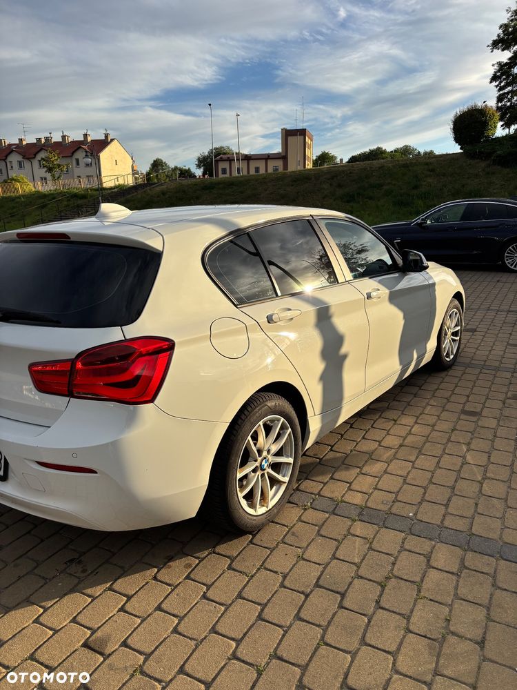 BMW Seria 1 - 6