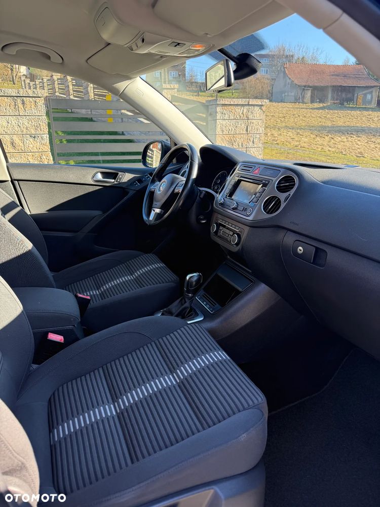 Volkswagen Tiguan 2.0 TDI DPF 4Motion DSG Freestyle - 11