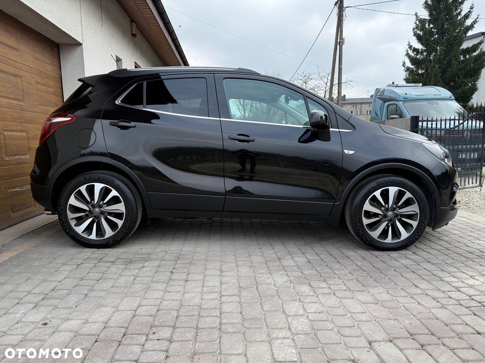 Opel Mokka 1.4 Turbo ecoFLEX Start/Stop 4x4 Innovation - 10