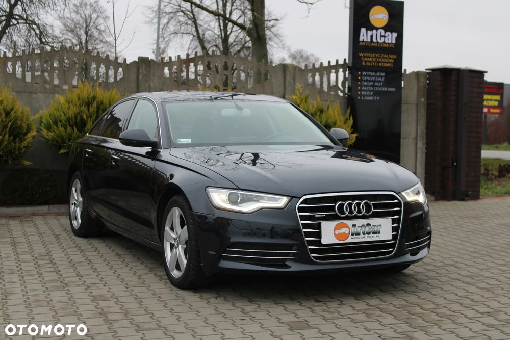 Audi A6 Limousine 2.0 TFSI Multitronic - 1
