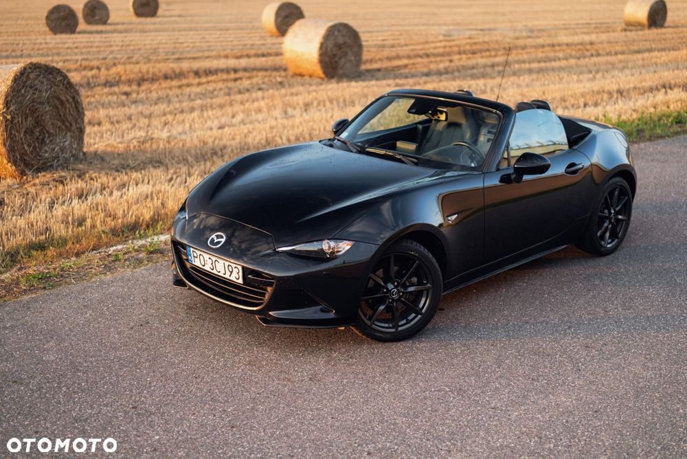 Mazda MX-5 - 1