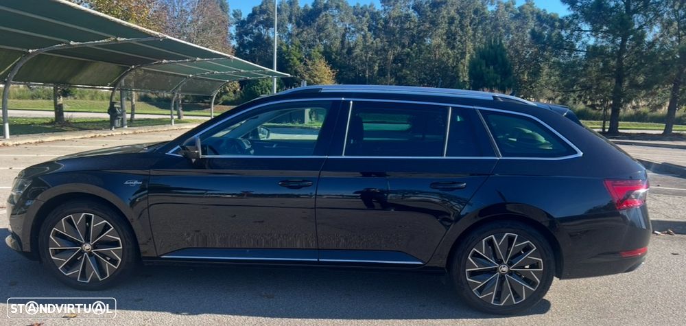 Skoda Superb Break 1.4 TSI iV Laurin&Klement DSG - 3