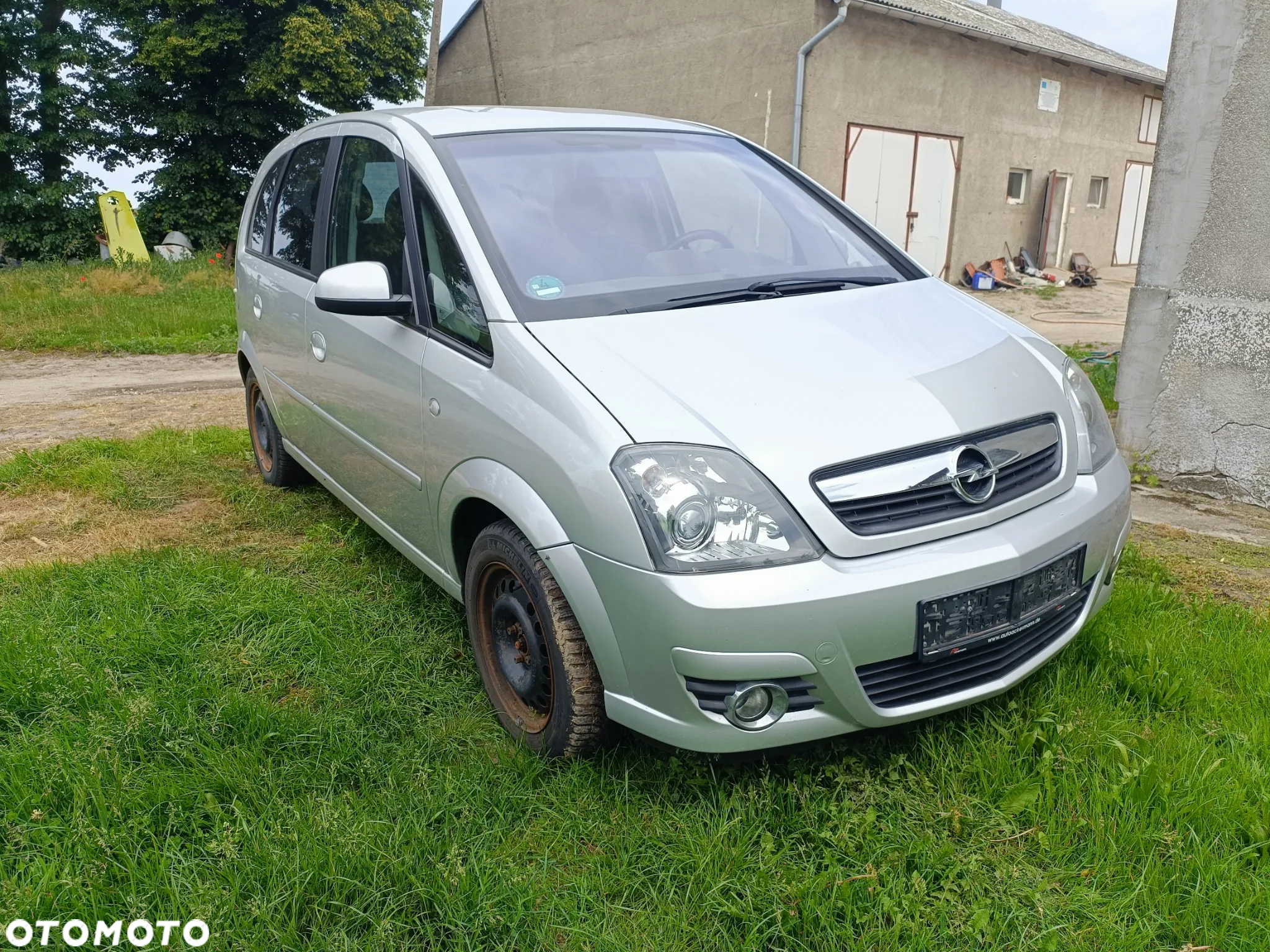 Opel Meriva 1.6 16V - 4