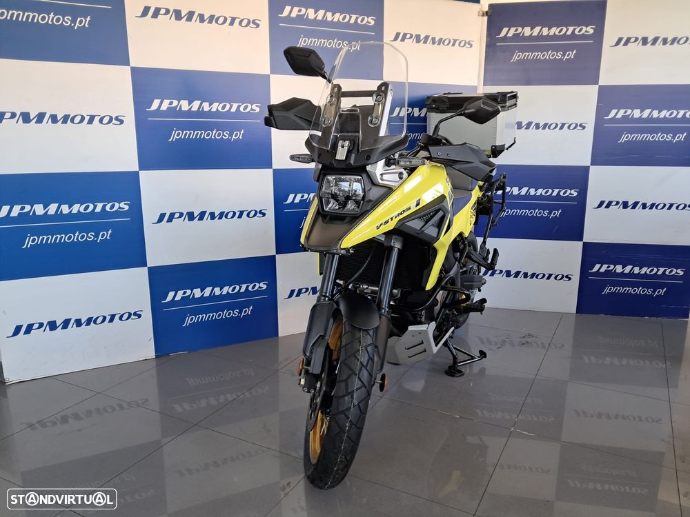 Suzuki DL 1050 XT - 2