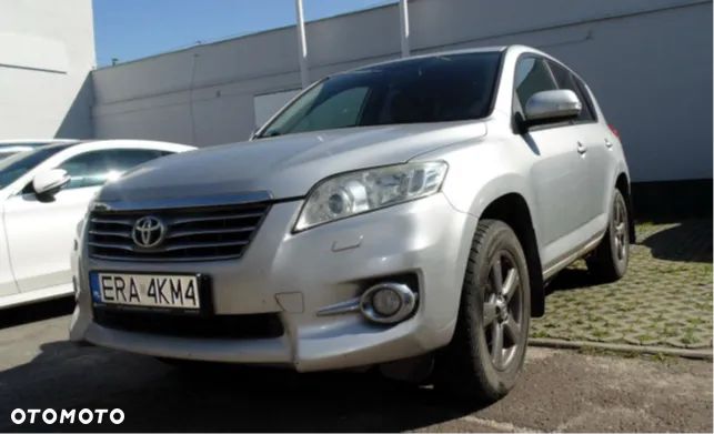 Toyota RAV4 2.2 D-4D Premium - 1
