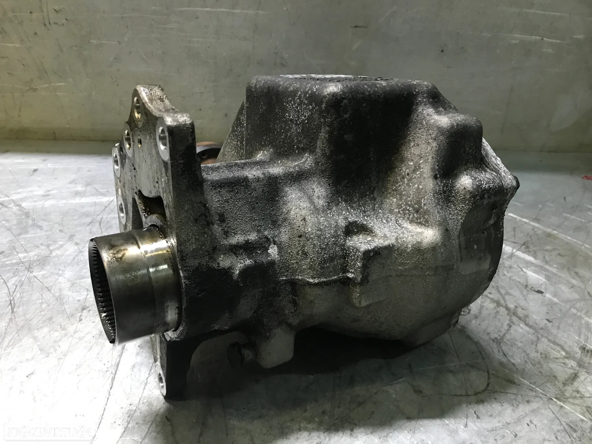 DIFERENCIAL FRENTE / CAIXA DE TRANSFERENCIA VOLVO XC90 XC70 30700016 - 4