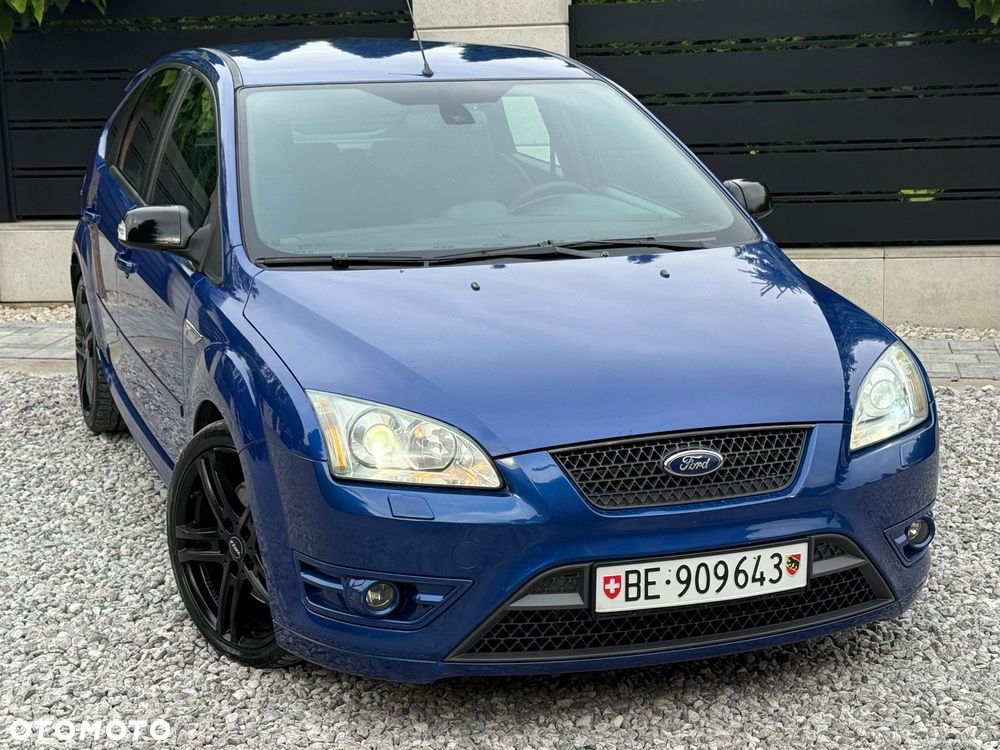 Ford Focus 2.5 ST - 5