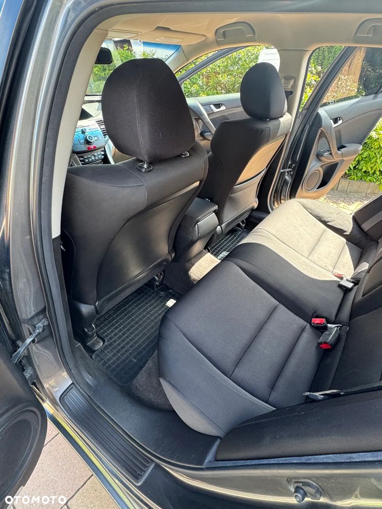 Honda Accord Tourer 2.0 Automatik Elegance - 14