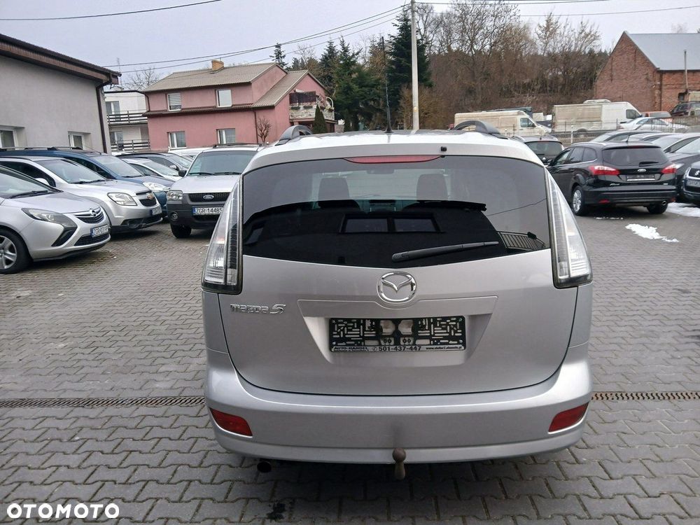 Mazda 5 1.8 Active - 6