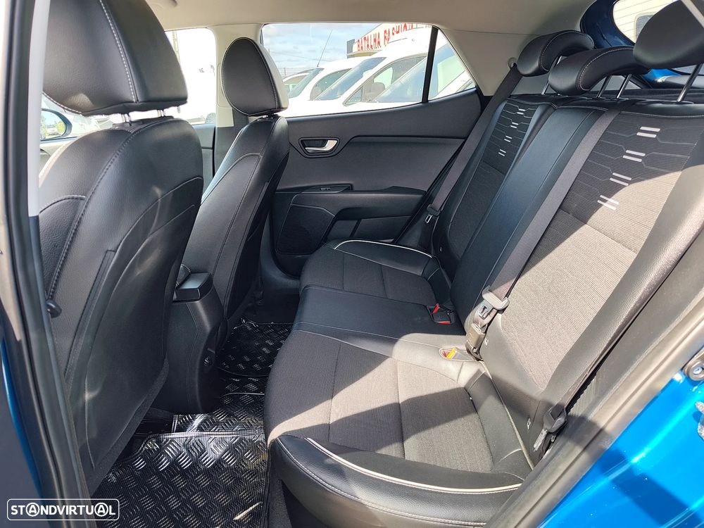 Kia Stonic 1.0 T-GDI GT Line - 11
