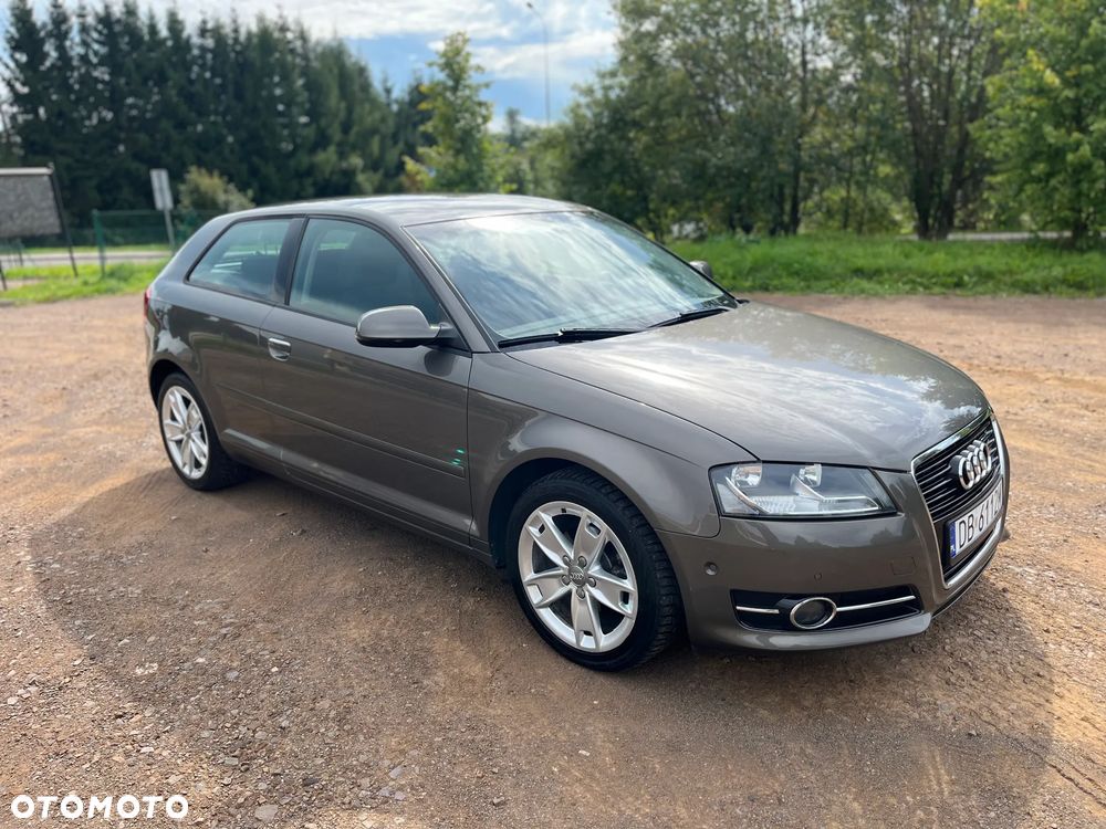 Audi A3 3-drzwiowe 1.2 TFSI Ambiente - 1
