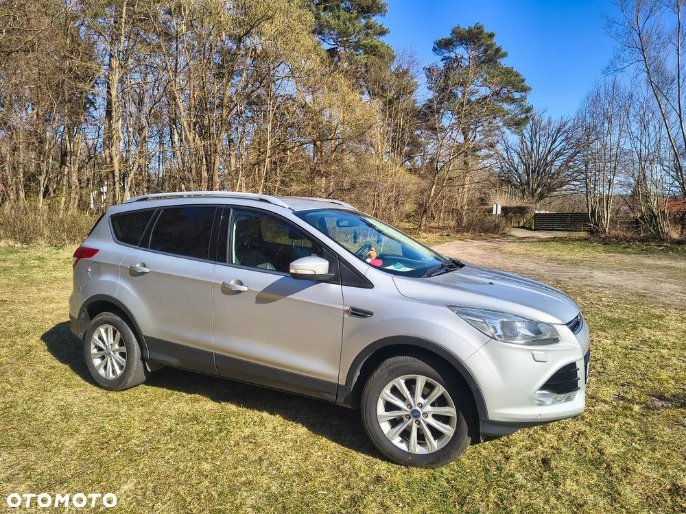 Ford Kuga 1.5 EcoBoost FWD ST-Line ASS GPF - 1