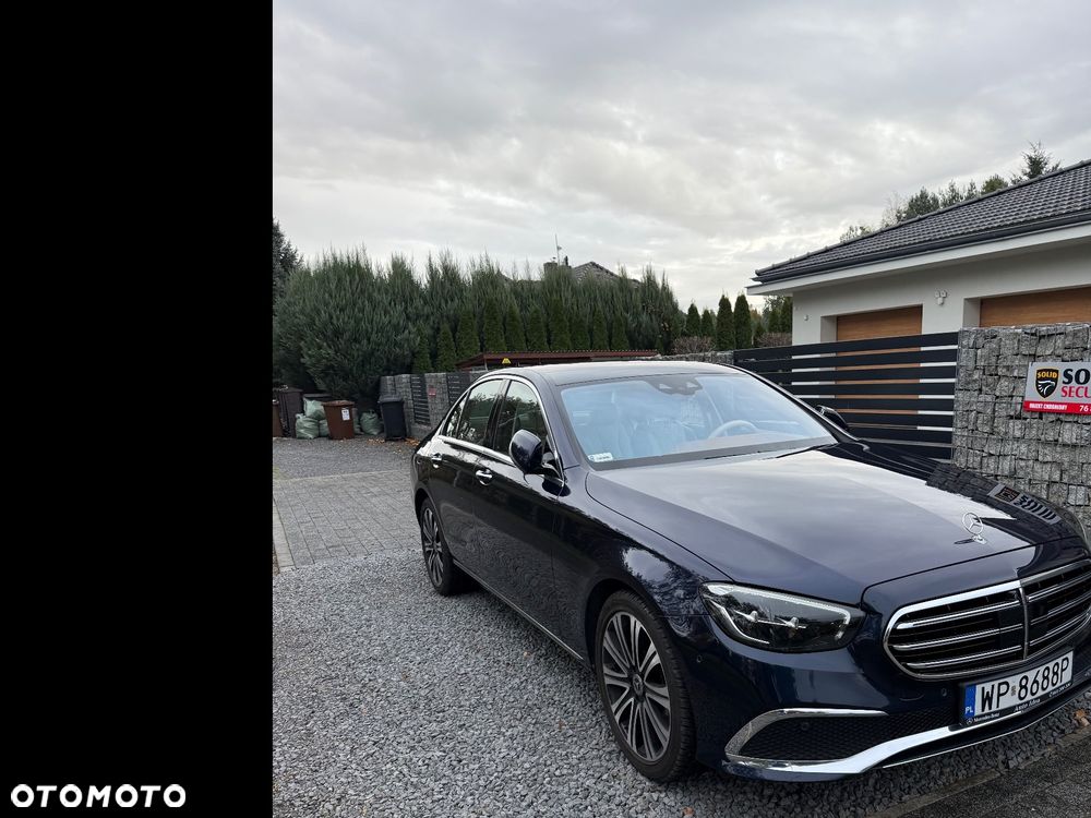 Mercedes-Benz Klasa E - 2