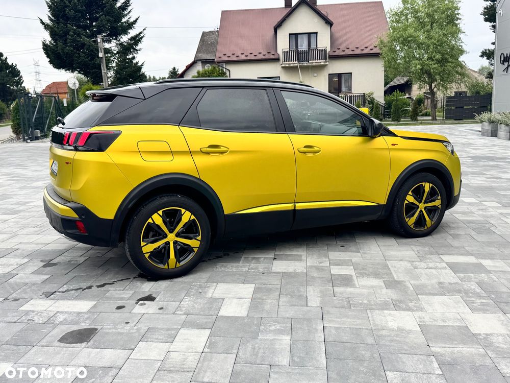 Peugeot 3008 2.0 BlueHDi GT S&S EAT6 - 12
