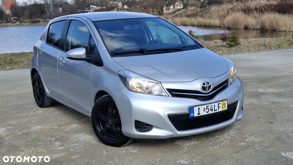 Toyota Yaris 1.33 VVT-i Multidrive S Edition - 1