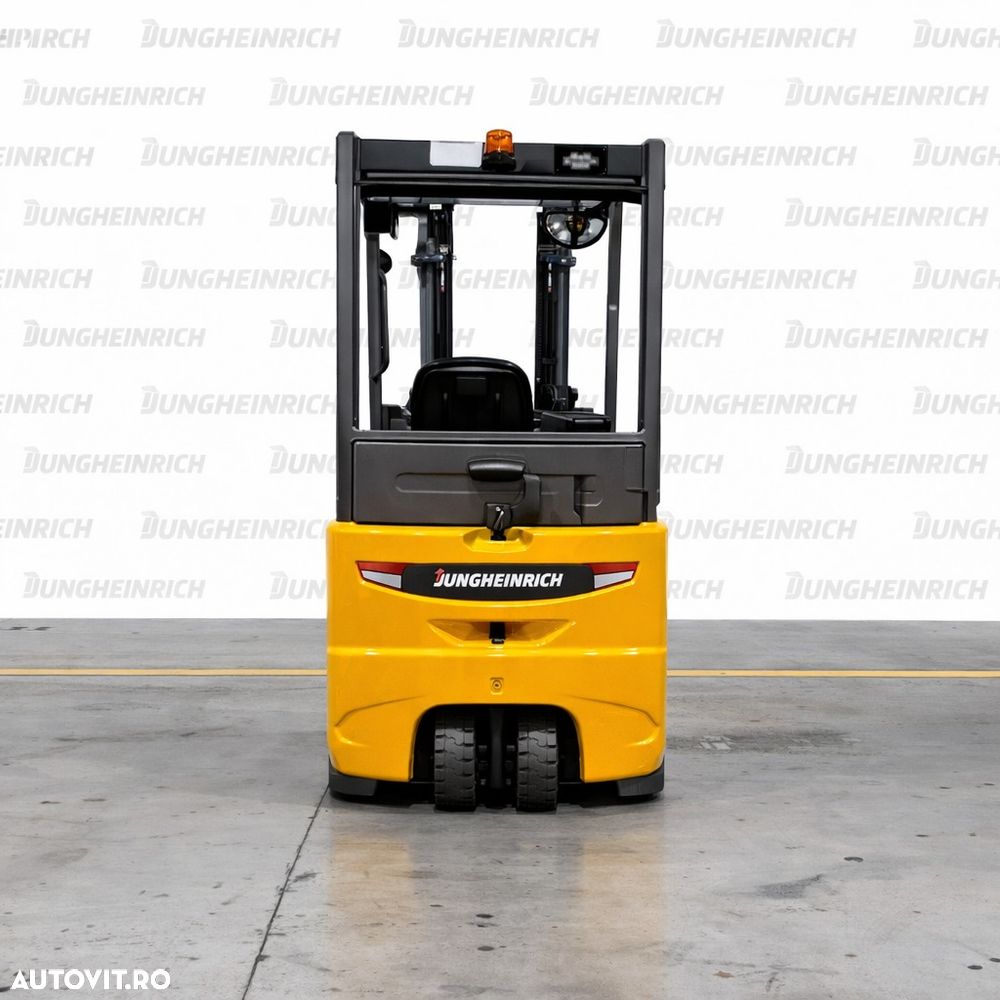 Jungheinrich EFG 215 - 5