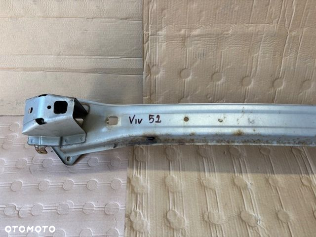 HONDA CR-V IV 12-16r BELKA PRZÓD PRZEDNIA WZMOCNIENIE ZDERZAKA - 7