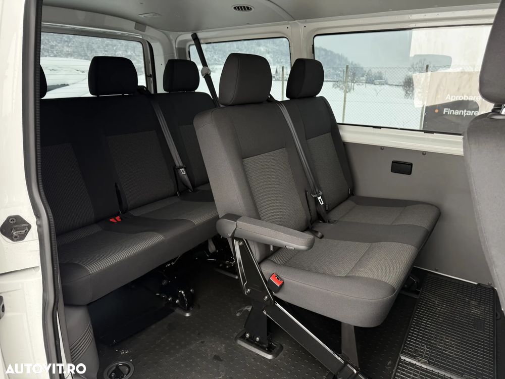 Volkswagen Transporter - 5