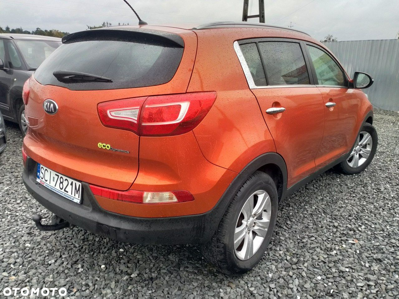 Kia Sportage - 5