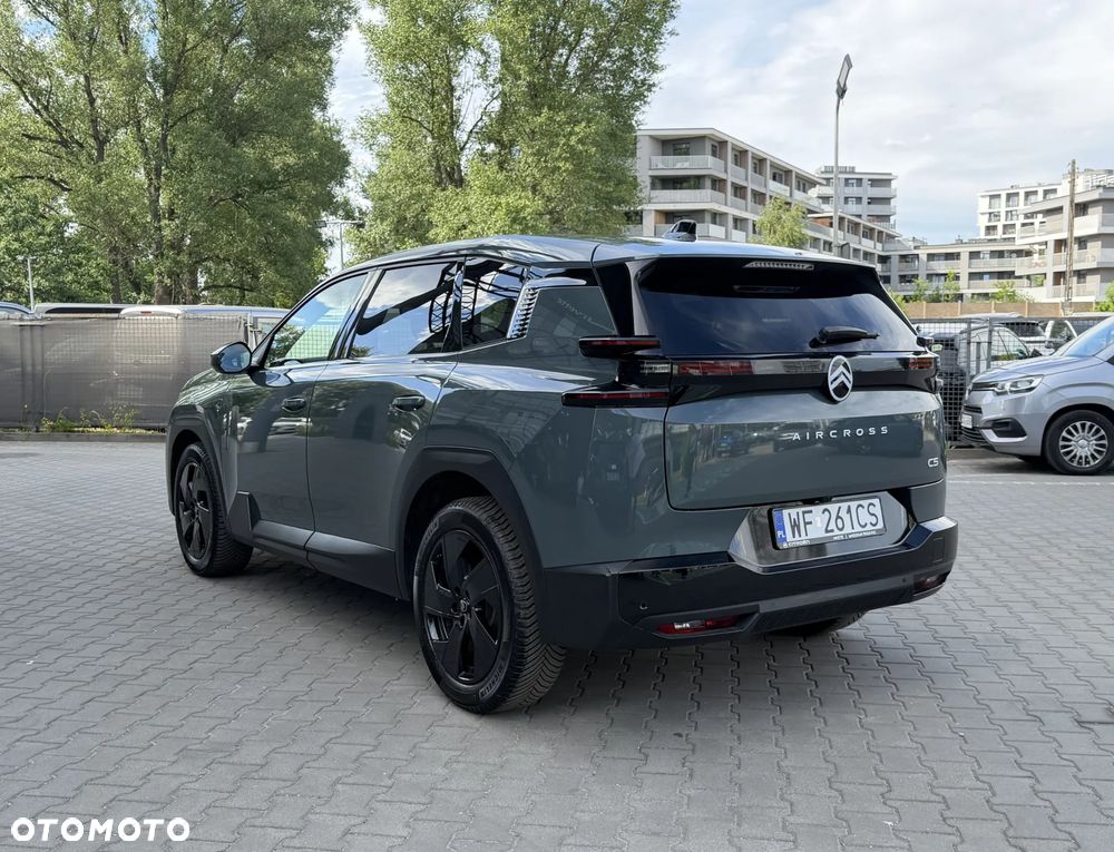 Citroën C5 Aircross 1.2 mHEV Max eDCT6 - 5