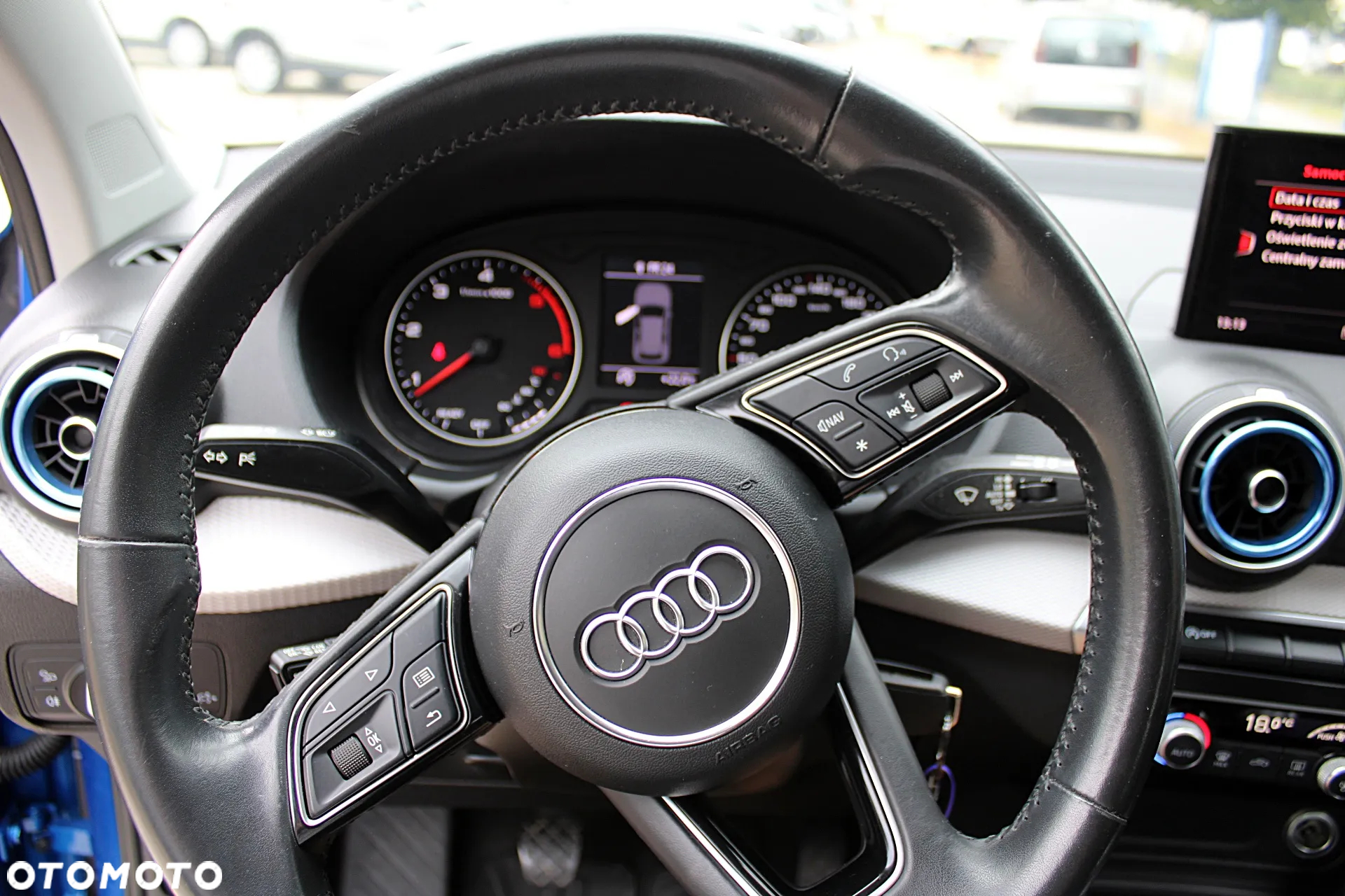 Audi Q2 30 TDI design - 15