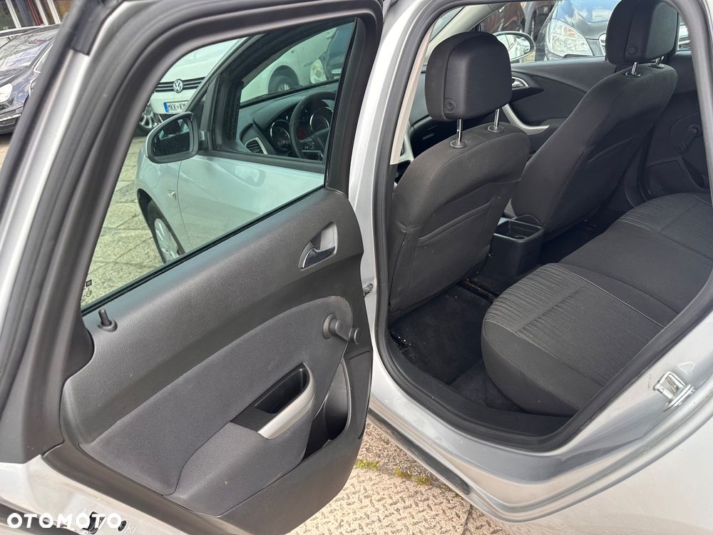 Opel Astra 1.6 CDTI DPF ecoFLEX Sports TourerStart/Stop Edition - 16