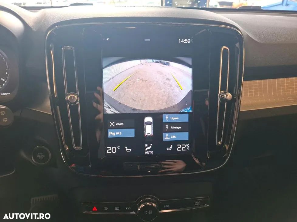 Volvo XC 40 T5 Recharge DKG RDesign - 10