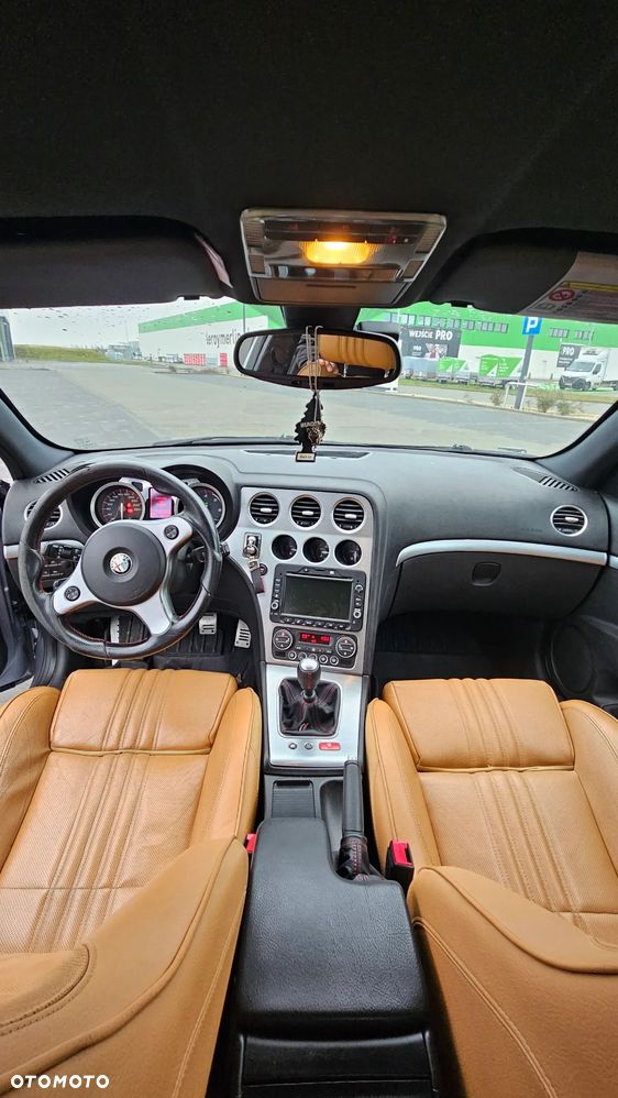 Alfa Romeo 159 2.0 JTDM 16V DPF - 13