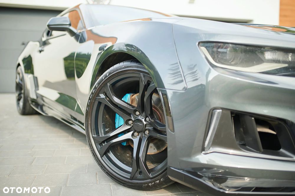 Chevrolet Camaro 6.2 V8 - 11