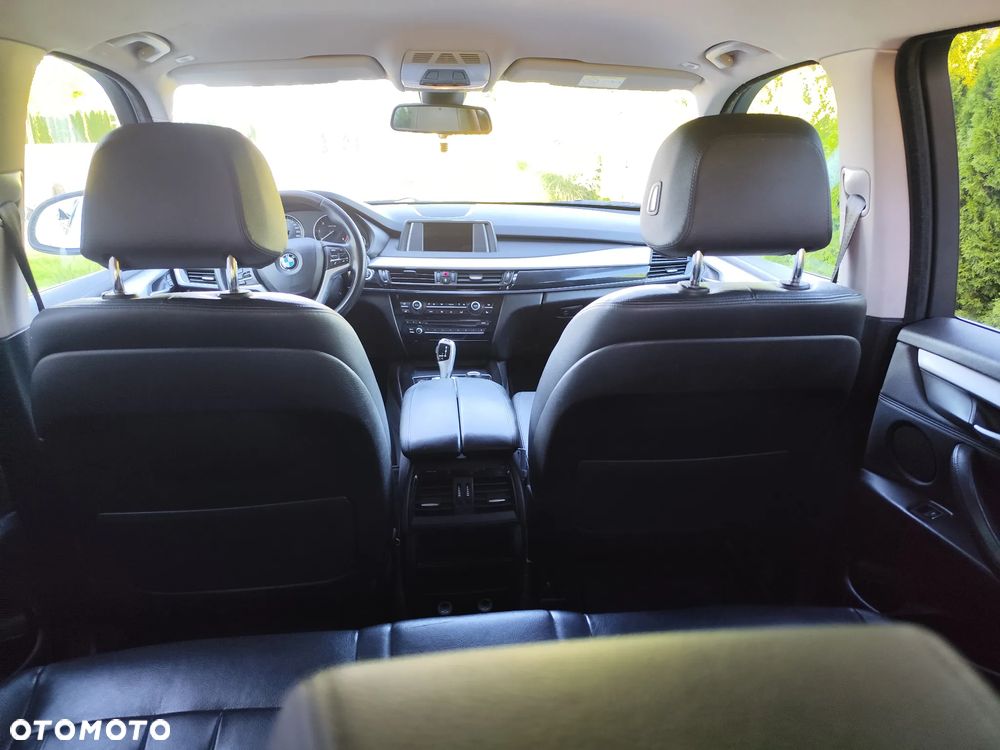 BMW X5 xDrive25d - 8