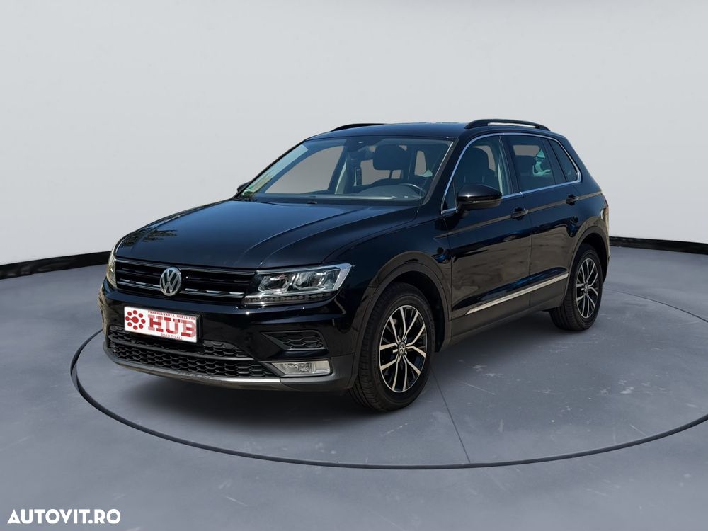 Volkswagen Tiguan 2.0 TDI DPF DSG Comfortline - 3