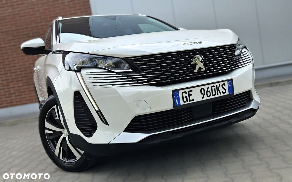 Peugeot 5008 BlueHDi 130 EAT8 Allure Pack - 2