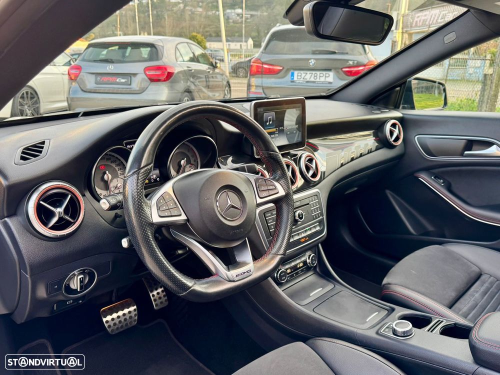 Mercedes-Benz CLA 200 (CDI) d 7G-DCT AMG Line - 6
