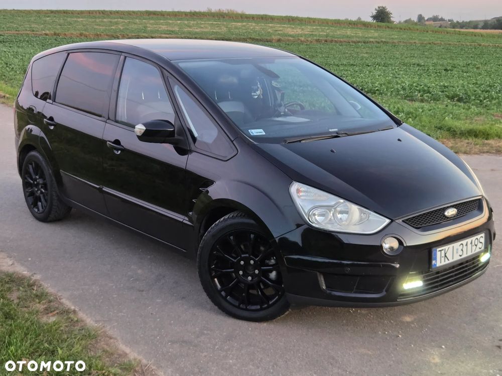 Ford S-Max - 2