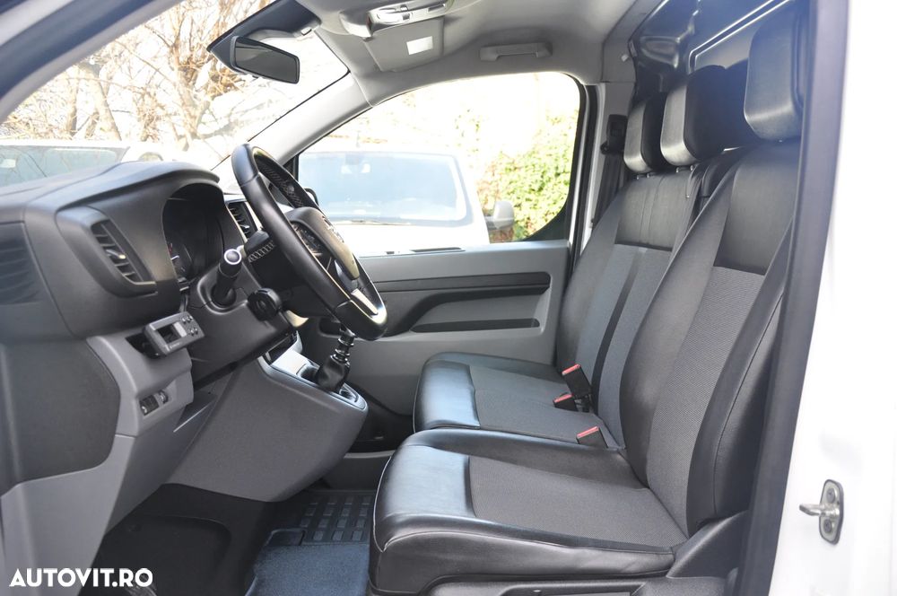 Opel Vivaro 2.0 CDTI 122CP Crew Van L2H1 (L) Sarcina Crescuta Innovation - 14