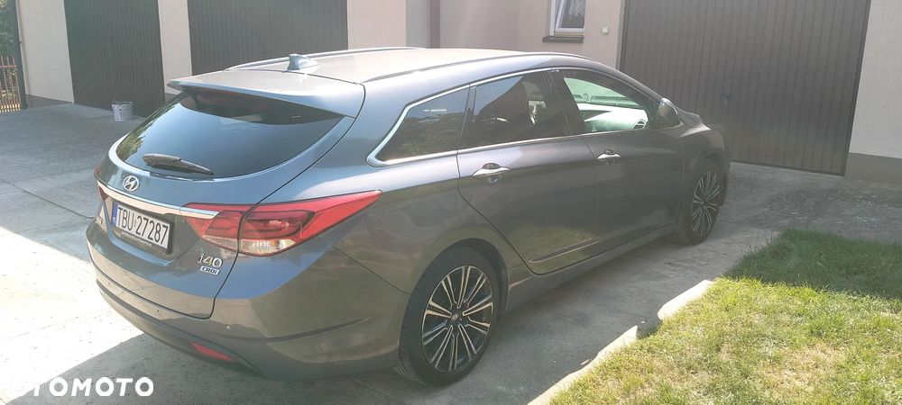 Hyundai i40 1.7 CRDi Premium - 6