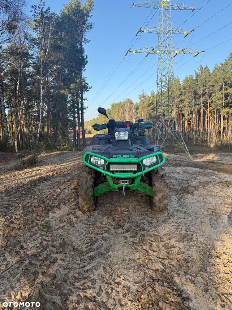 Polaris Sportsman - 2