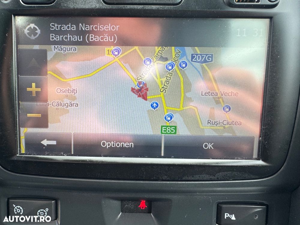 Dacia Duster dCi 110 FAP 4x2 Prestige - 15