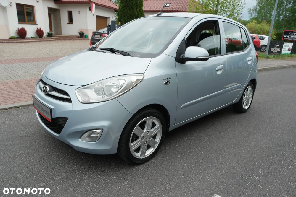 Hyundai i10 1.1 5 Star Edition - 4