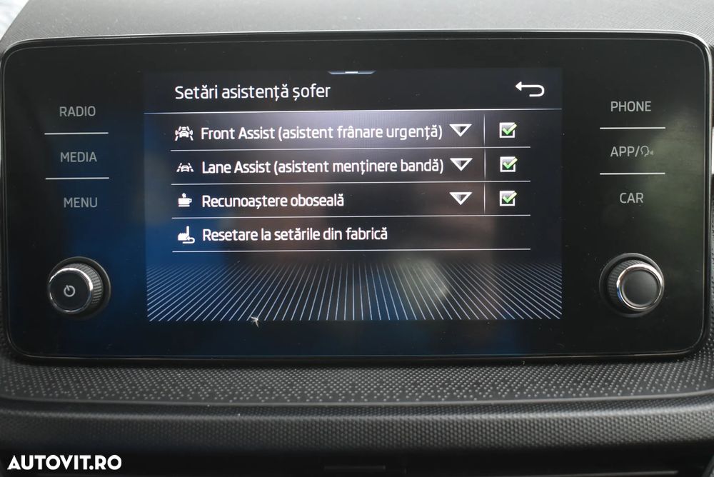 Skoda Fabia 1.0 TSI 110 CP Ambition - 14