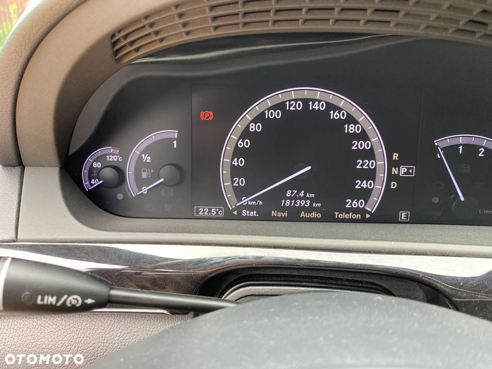 Mercedes-Benz Klasa S 350 (BlueTEC) d 4-Matic L 7G-TRONIC - 15